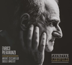 Capa do artigo Fauréver - A tribute to Gabriel Fauré - CD
