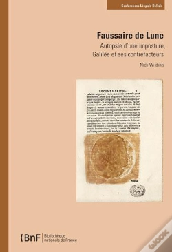Capa do artigo Faussaire De Lune. Autopsie D'Une Imposture, Galilee Et Ses Contrefacteurs