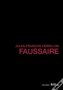 Capa do artigo Faussaire