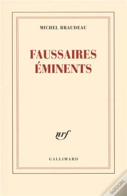 Capa do artigo Faussaires Éminents