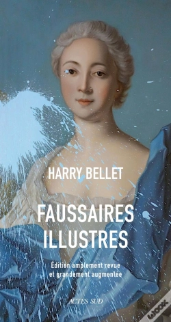 Capa do artigo Faussaires Illustres