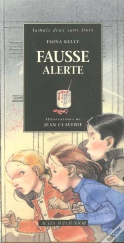 Capa do artigo Fausse Alerte
