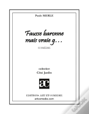 Capa do artigo Fausse Baronne Mais Vraie G...