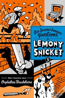 Capa do artigo Fausse Bonnes Questions T.3