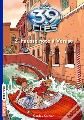 Fausse Note A Venise N2