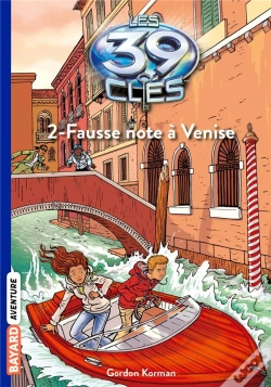 Capa do artigo Fausse Note A Venise N2