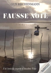 Capa do artigo Fausse Note