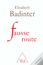 Capa do artigo Fausse Route
