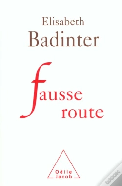 Capa do artigo Fausse Route