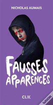 Capa do artigo Fausses Apparences