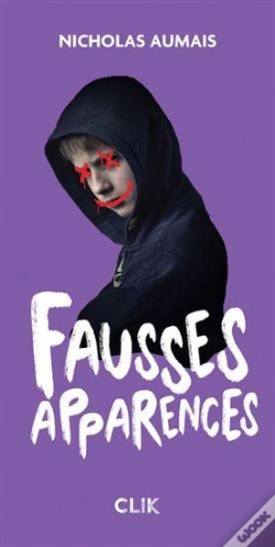 Capa do artigo Fausses Apparences
