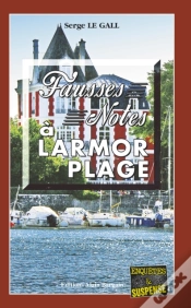 Capa do artigo Fausses Notes À Larmor Plage
