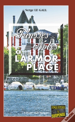 Capa do artigo Fausses Notes À Larmor Plage
