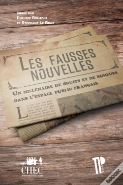 Capa do artigo Fausses Nouvelles