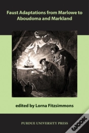 Capa do artigo Faust Adaptations From Marlowe To Aboudoma And Markland