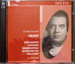 Capa do artigo Faust - CD