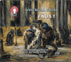 Capa do artigo Faust - CD