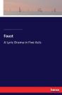 Faust - Preview