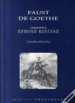 Capa do artigo Faust De Goethe