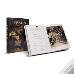 Capa do artigo Faust De Goethe Illustre Par Delacroix