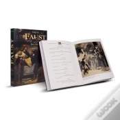 Capa do artigo Faust De Goethe Illustre Par Delacroix