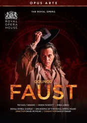 Capa do artigo Faust - DVD/BluRay