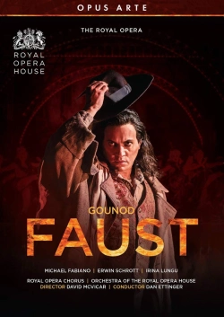 Capa do artigo Faust - DVD/BluRay