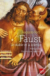 Capa do artigo Faust ; Le Diable Et La Science