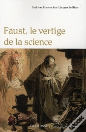 Capa do artigo Faust, Le Vertige De La Science