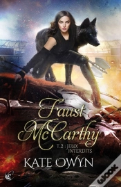 Capa do artigo Faust Mccarthy - T.2 : Jeux Interdits