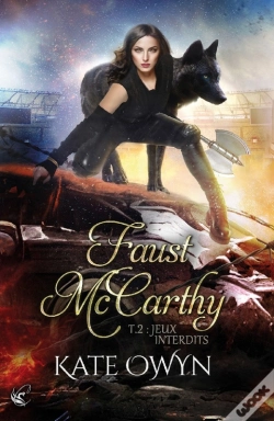 Capa do artigo Faust Mccarthy - T.2 : Jeux Interdits