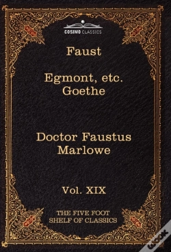 Capa do artigo Faust, Part I, Egmont & Hermann, Dorothea, Dr. Faustus