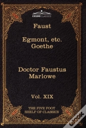 Capa do artigo Faust, Part I, Egmont & Hermann, Dorothea, Dr. Faustus