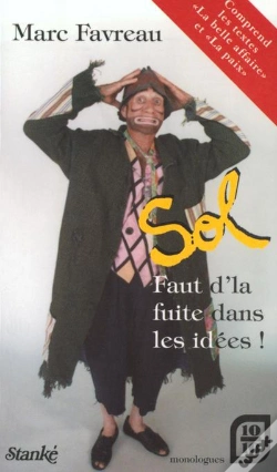 Capa do artigo Faut De La Fuite Dans Les Idees