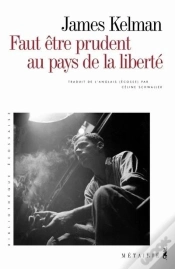 Capa do artigo Faut Etre Prudent Au Pays De La Liberte