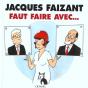 Faut Faire Avec ; Dessins Du Figaro 1999-2000 - Preview