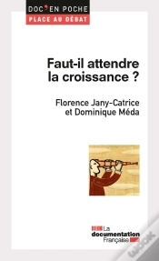 Capa do artigo Faut-Il Attendre La Croissance ?