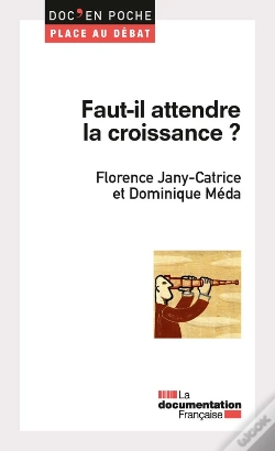 Capa do artigo Faut-Il Attendre La Croissance ?