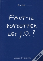Capa do artigo Faut-Il Boycotter Les J.O. ?