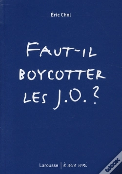 Capa do artigo Faut-Il Boycotter Les J.O. ?