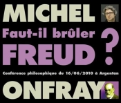 Capa do artigo Faut-il Brûler Freud? - CD
