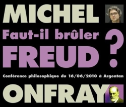 Capa do artigo Faut-il Brûler Freud? - CD
