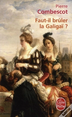 Capa do artigo Faut-Il Bruler La Galigai ?