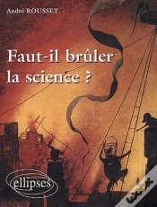Capa do artigo Faut-Il Brûler La Science ?