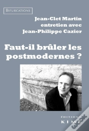 Capa do artigo Faut-Il Brûler Les Postmodernes ?