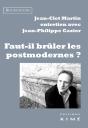 Faut-Il Brûler Les Postmodernes ? - Preview