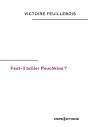 Faut-Il Brûler Pouchkine ? - Preview