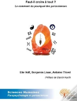 Capa do artigo Faut-Il Croire A Tout ? ; Le Comment Du Pourquoi Des Parasciences