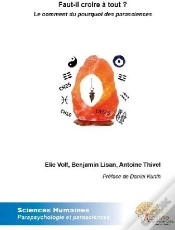 Capa do artigo Faut-Il Croire A Tout ? ; Le Comment Du Pourquoi Des Parasciences
