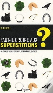 Capa do artigo Faut-Il Croire Aux Superstitions ?